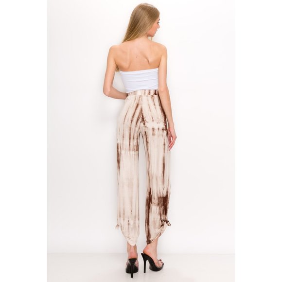 Super Cute BOHO Tie Dye Pants - Picture 12 of 12